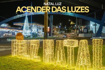 O Natal Luz 2024 foi um sucesso!