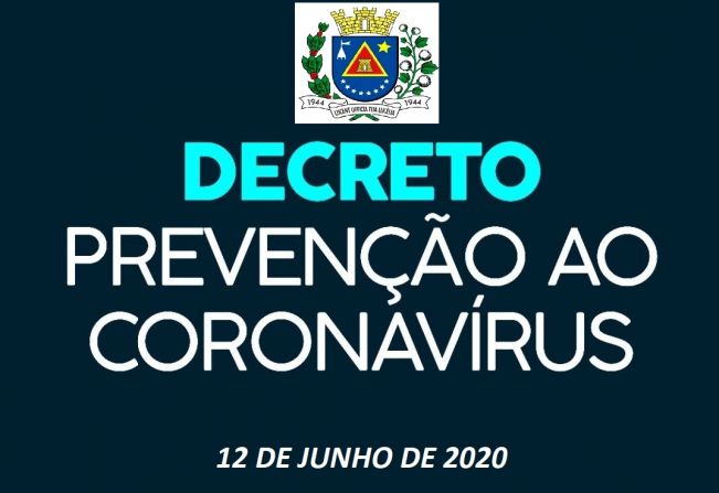 Decreto Municipal estende período de quarentena em Lucélia